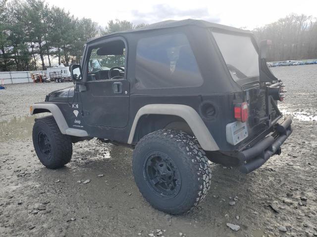 Photo 1 VIN: 1J4FA39SX3P363764 - JEEP WRANGLER 