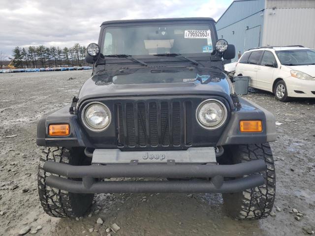 Photo 4 VIN: 1J4FA39SX3P363764 - JEEP WRANGLER 