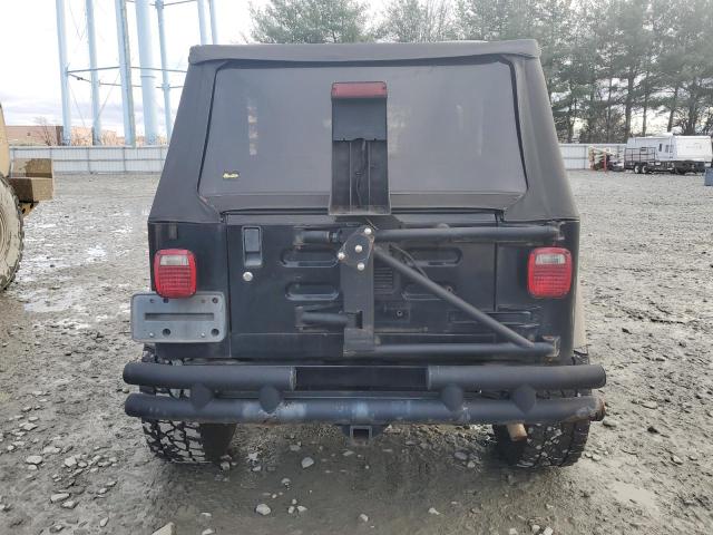 Photo 5 VIN: 1J4FA39SX3P363764 - JEEP WRANGLER 