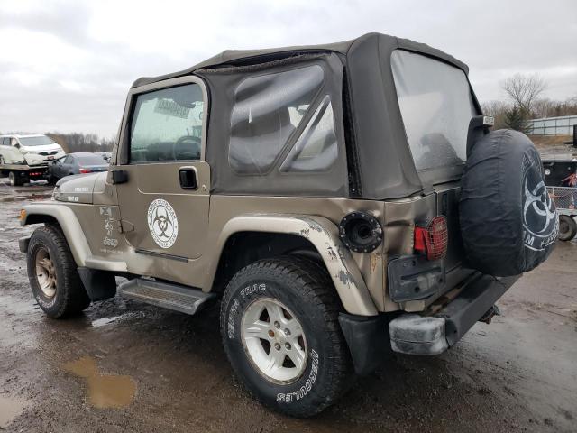 Photo 1 VIN: 1J4FA39SX4P749523 - JEEP WRANGLER 