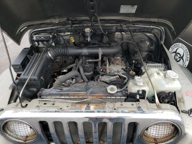 Photo 10 VIN: 1J4FA39SX4P749523 - JEEP WRANGLER 