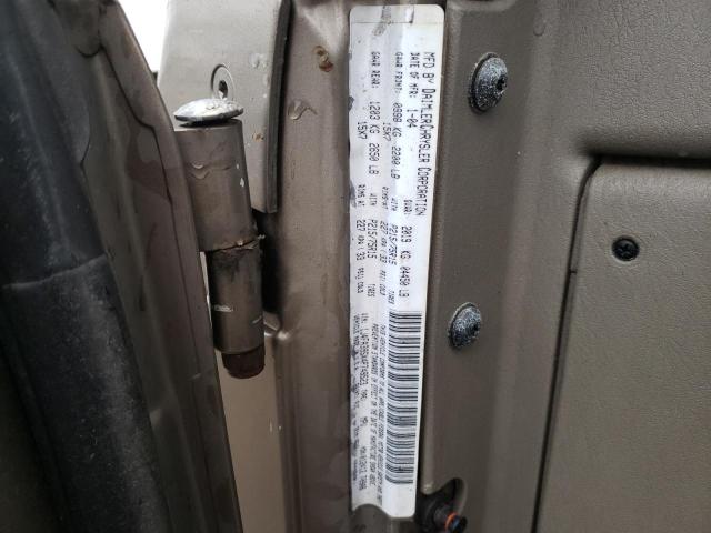 Photo 11 VIN: 1J4FA39SX4P749523 - JEEP WRANGLER 