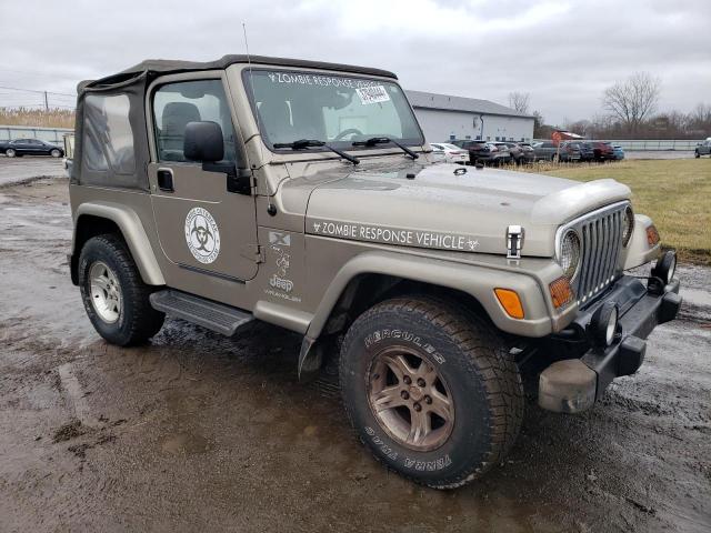 Photo 3 VIN: 1J4FA39SX4P749523 - JEEP WRANGLER 