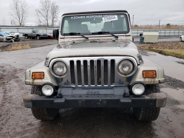 Photo 4 VIN: 1J4FA39SX4P749523 - JEEP WRANGLER 