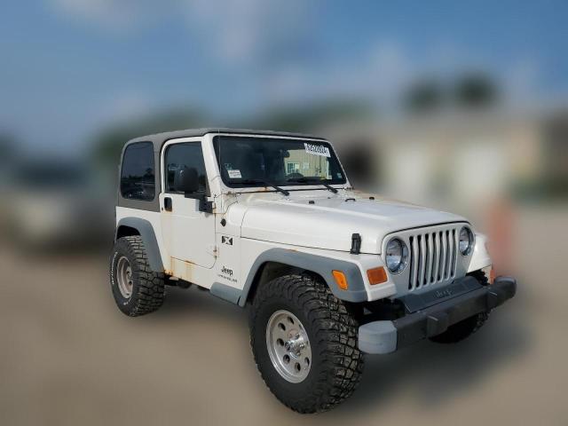 Photo 3 VIN: 1J4FA39SX4P754799 - JEEP WRANGLER 