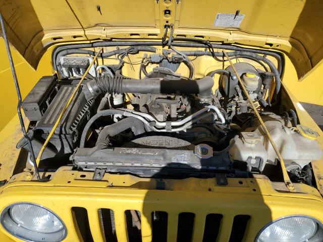 Photo 11 VIN: 1J4FA39SX4P802110 - JEEP WRANGLER 