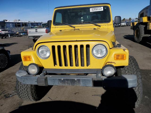 Photo 4 VIN: 1J4FA39SX4P802110 - JEEP WRANGLER 