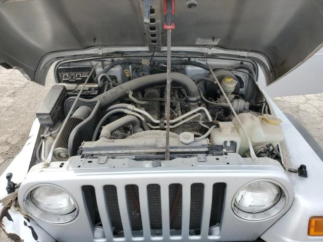 Photo 10 VIN: 1J4FA39SX5P310775 - JEEP WRANGLER X 