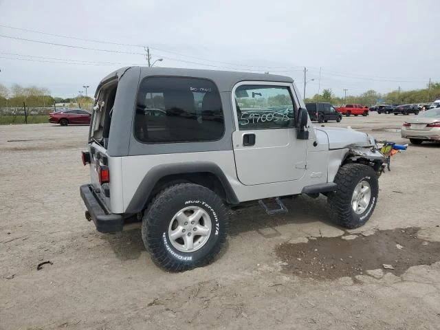 Photo 2 VIN: 1J4FA39SX5P310775 - JEEP WRANGLER X 