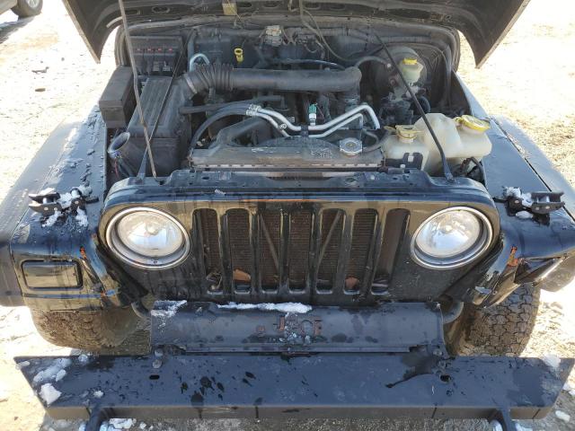 Photo 11 VIN: 1J4FA39SX5P356851 - JEEP WRANGLER 