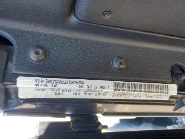 Photo 12 VIN: 1J4FA39SX5P356851 - JEEP WRANGLER 