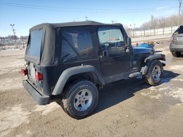 Photo 2 VIN: 1J4FA39SX5P356851 - JEEP WRANGLER 