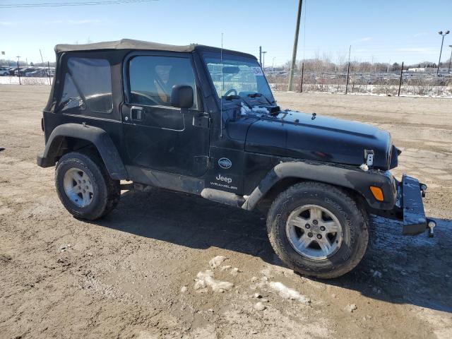 Photo 3 VIN: 1J4FA39SX5P356851 - JEEP WRANGLER 