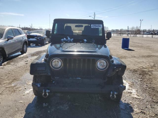 Photo 4 VIN: 1J4FA39SX5P356851 - JEEP WRANGLER 