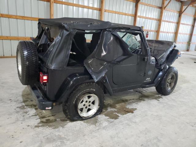 Photo 2 VIN: 1J4FA39SX5P369695 - JEEP WRANGLER X 