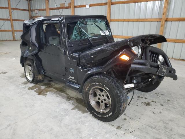 Photo 3 VIN: 1J4FA39SX5P369695 - JEEP WRANGLER X 