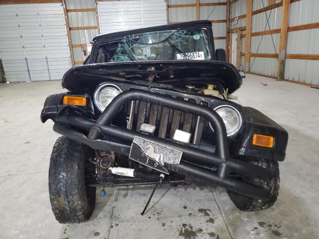 Photo 4 VIN: 1J4FA39SX5P369695 - JEEP WRANGLER X 