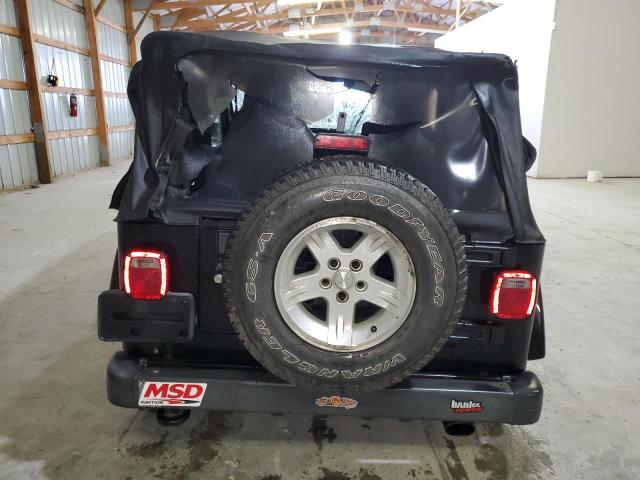 Photo 5 VIN: 1J4FA39SX5P369695 - JEEP WRANGLER X 