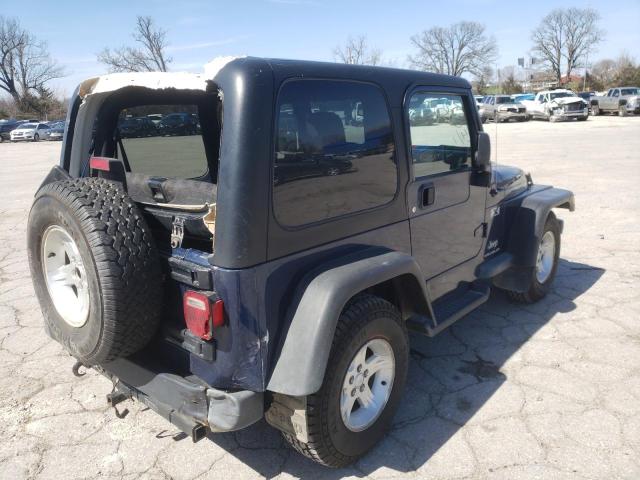 Photo 3 VIN: 1J4FA39SX5P388909 - JEEP WRANGLER X 