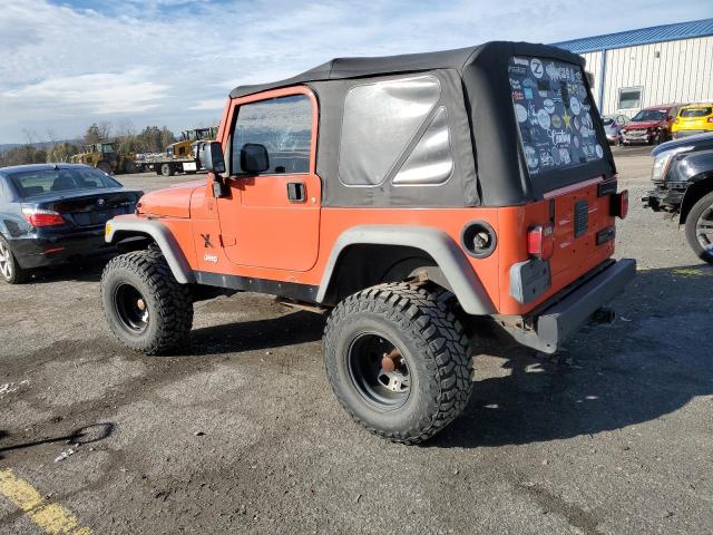 Photo 1 VIN: 1J4FA39SX6P728433 - JEEP WRANGLER X 