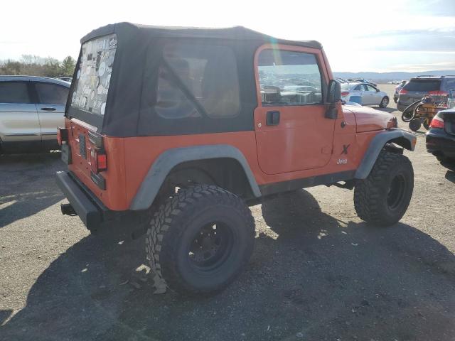 Photo 2 VIN: 1J4FA39SX6P728433 - JEEP WRANGLER X 