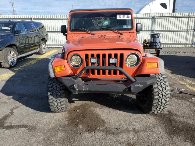 Photo 4 VIN: 1J4FA39SX6P728433 - JEEP WRANGLER X 