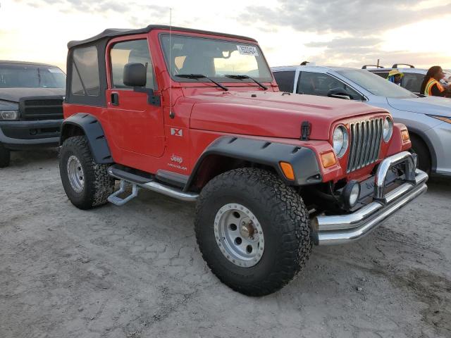 Photo 3 VIN: 1J4FA39SX6P783495 - JEEP WRANGLER X 