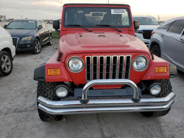 Photo 4 VIN: 1J4FA39SX6P783495 - JEEP WRANGLER X 