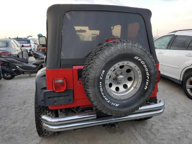 Photo 5 VIN: 1J4FA39SX6P783495 - JEEP WRANGLER X 