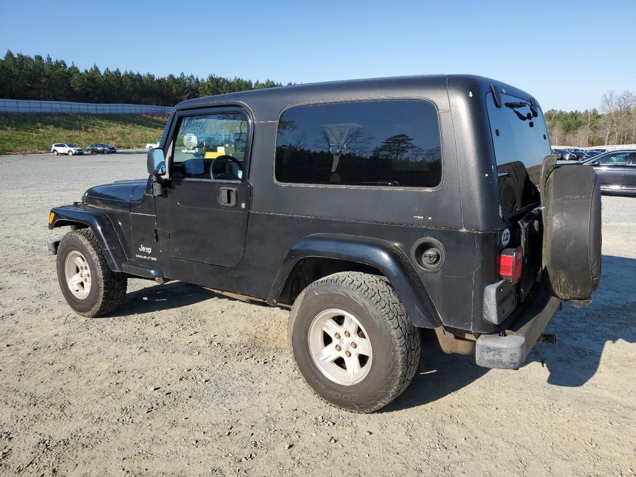 Photo 1 VIN: 1J4FA44S36P755812 - JEEP WRANGLER 