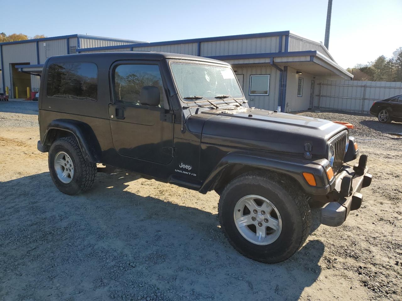 Photo 3 VIN: 1J4FA44S36P755812 - JEEP WRANGLER 