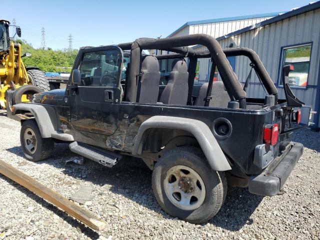 Photo 1 VIN: 1J4FA44S46P787250 - JEEP WRANGLER 