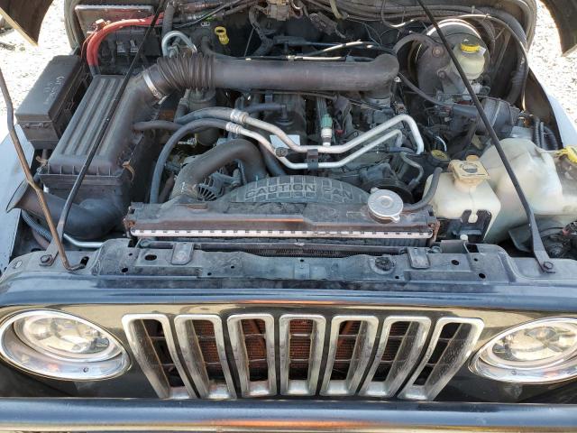 Photo 10 VIN: 1J4FA44S46P787250 - JEEP WRANGLER 