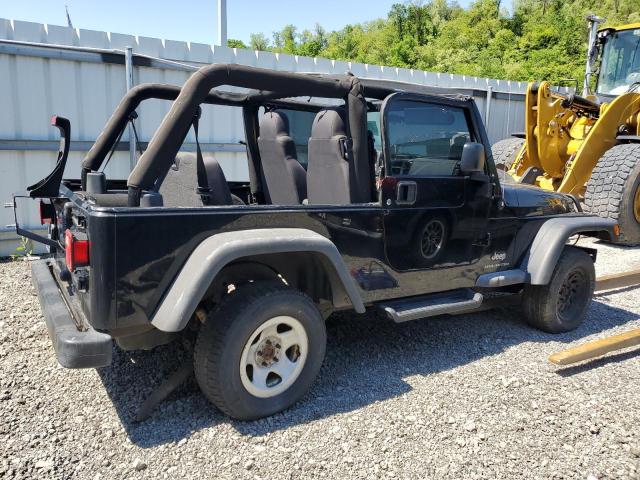 Photo 2 VIN: 1J4FA44S46P787250 - JEEP WRANGLER 