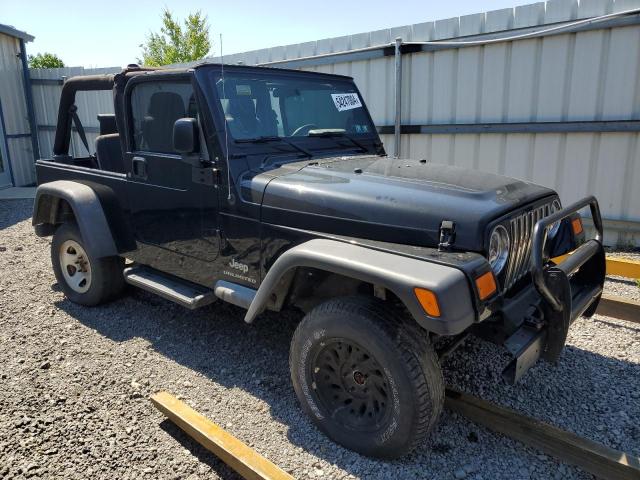 Photo 3 VIN: 1J4FA44S46P787250 - JEEP WRANGLER 