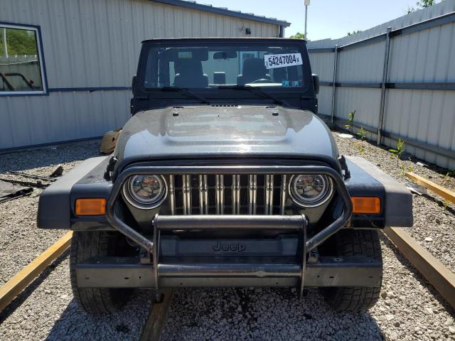 Photo 4 VIN: 1J4FA44S46P787250 - JEEP WRANGLER 