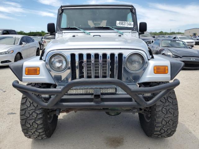 Photo 4 VIN: 1J4FA44S55P307165 - JEEP WRANGLER 