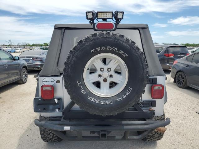 Photo 5 VIN: 1J4FA44S55P307165 - JEEP WRANGLER 