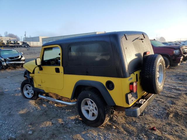 Photo 1 VIN: 1J4FA44S56P759487 - JEEP WRANGLER 