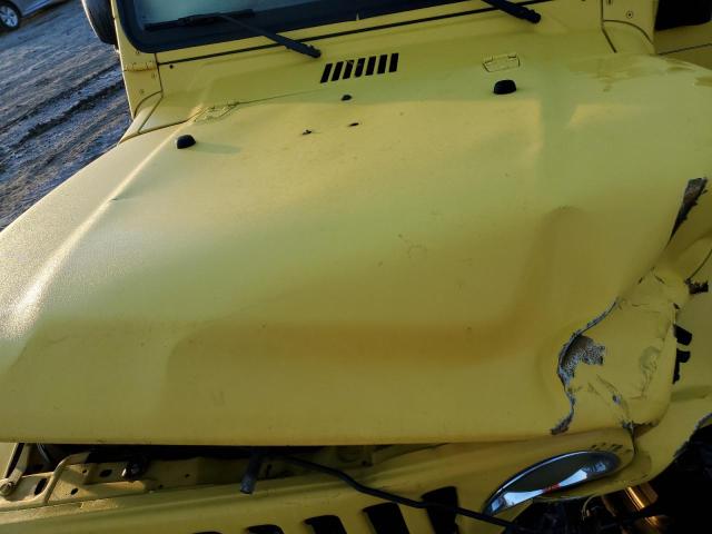 Photo 10 VIN: 1J4FA44S56P759487 - JEEP WRANGLER 