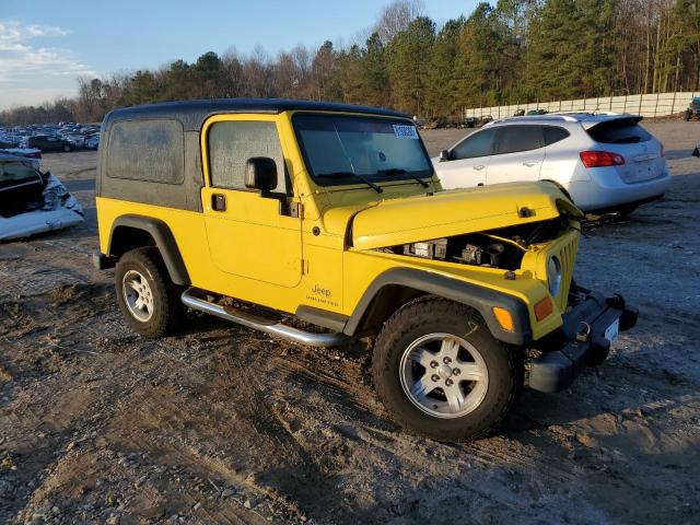 Photo 3 VIN: 1J4FA44S56P759487 - JEEP WRANGLER 