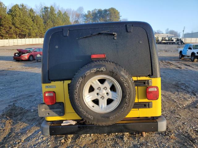 Photo 5 VIN: 1J4FA44S56P759487 - JEEP WRANGLER 