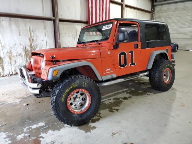 Photo 0 VIN: 1J4FA44SX5P386025 - JEEP WRANGLER 