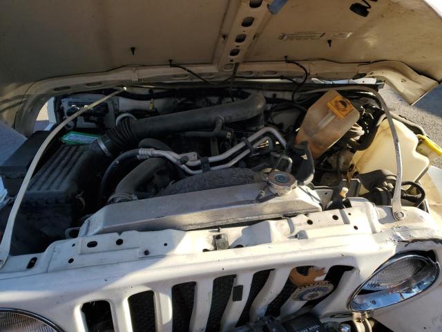 Photo 10 VIN: 1J4FA49S01P306413 - JEEP WRANGLER 