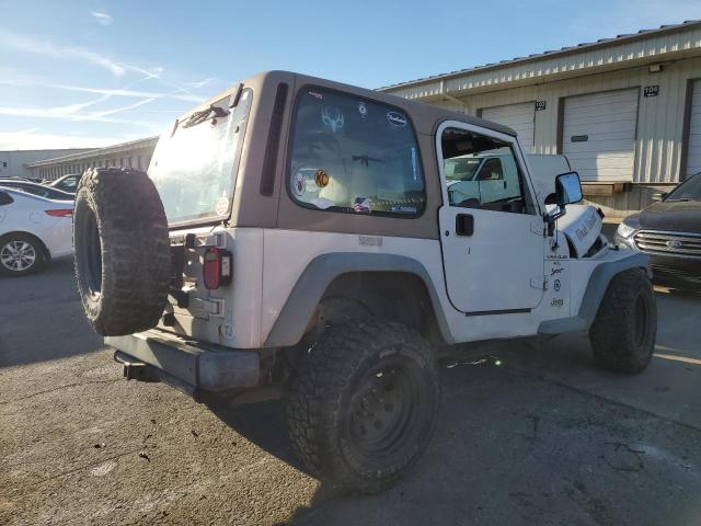 Photo 2 VIN: 1J4FA49S01P306413 - JEEP WRANGLER 