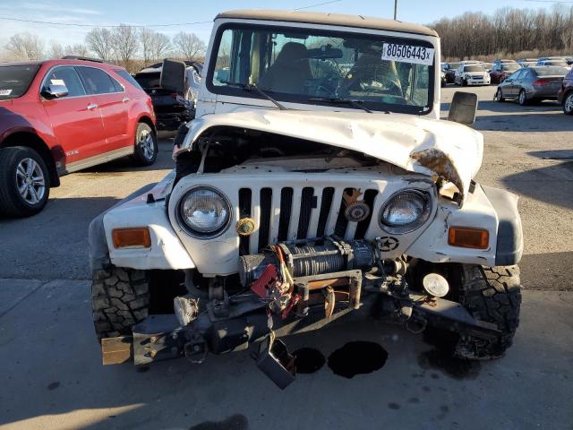 Photo 4 VIN: 1J4FA49S01P306413 - JEEP WRANGLER 