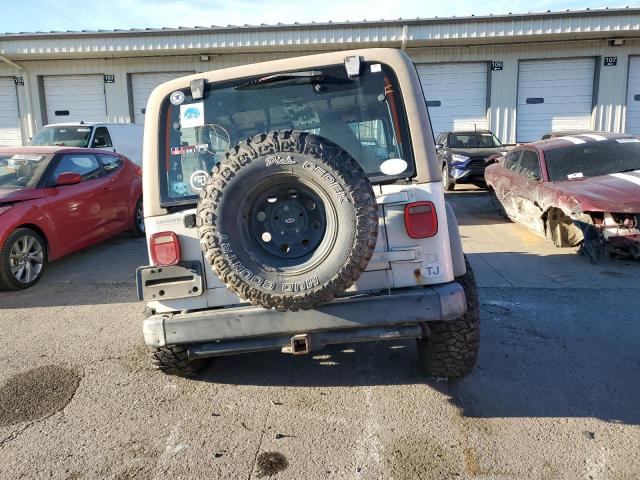 Photo 5 VIN: 1J4FA49S01P306413 - JEEP WRANGLER 