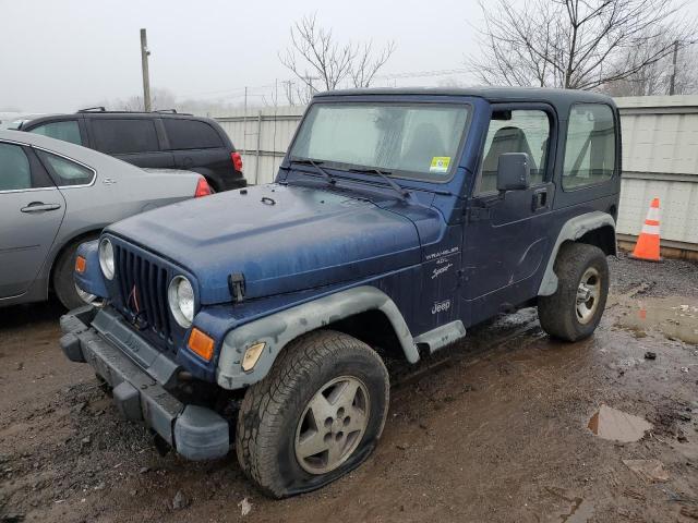 Photo 0 VIN: 1J4FA49S01P325883 - JEEP WRANGLER 