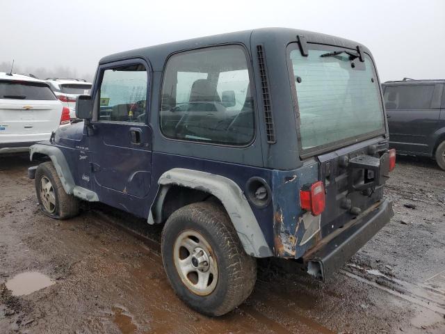 Photo 1 VIN: 1J4FA49S01P325883 - JEEP WRANGLER 