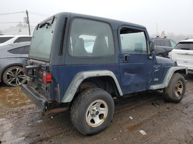 Photo 2 VIN: 1J4FA49S01P325883 - JEEP WRANGLER 